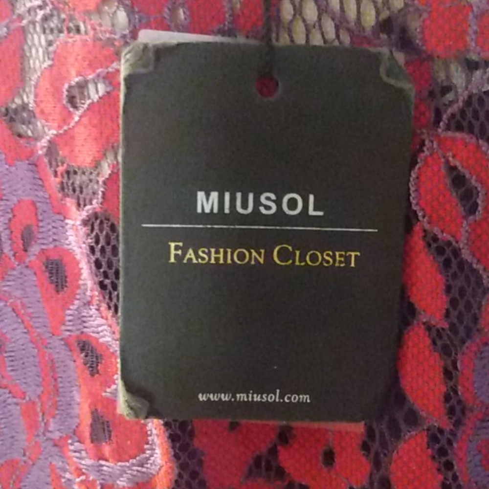 Miusol Dress - Picture 6 of 6
